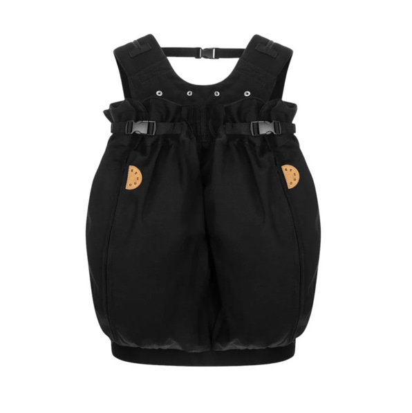 The Weego TWIN Baby Carrier