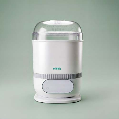 Steam Steriliser & Dryer- Pre Order  Ships 1 August