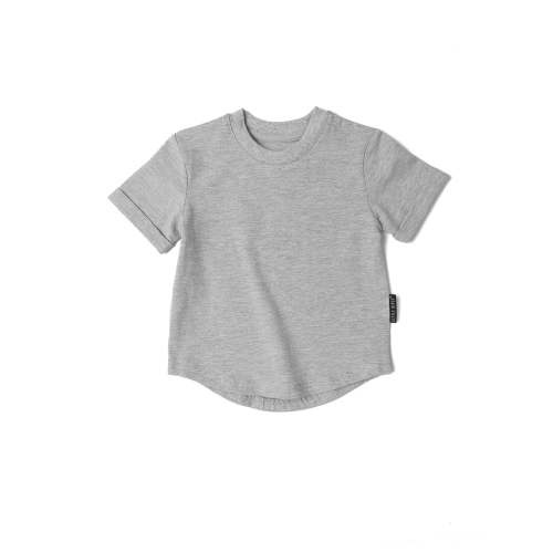 Basic Tee - Grey