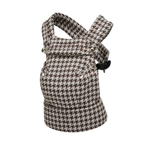Limitless Baby Carrier - Cocoa Houndstooth