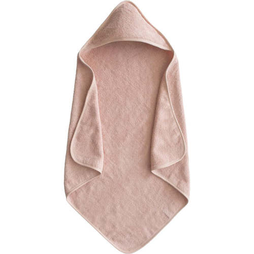 Mushie Organic Cotton Hooded Towel — buybuy BABY