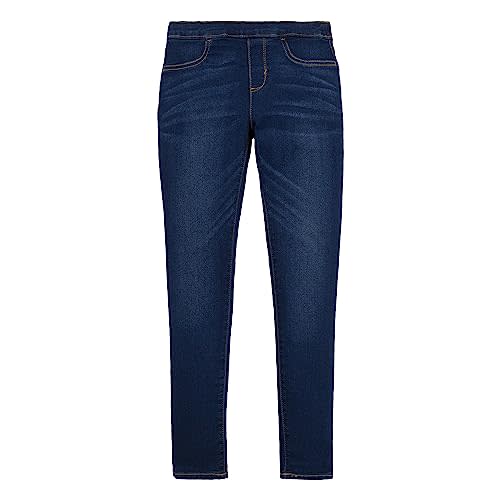Levi's Girls' Skinny Fit Pull on Jeggings