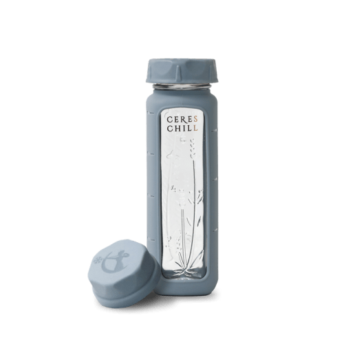 6oz Bloom Glass Baby Bottle