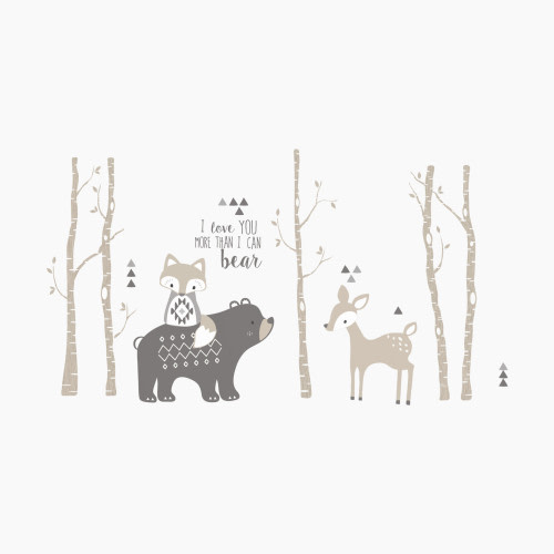 Levtex Baby Wall Decals - Bailey