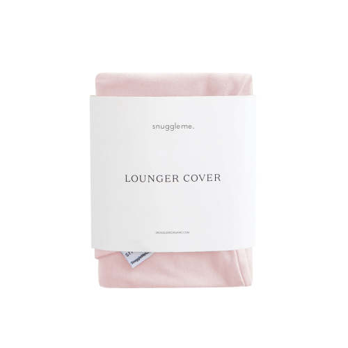 Infant Lounger Cover | Petal – Snuggle Me Organic