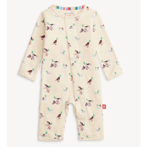 Magnetic Coverall – Magnetic Me 9-12M