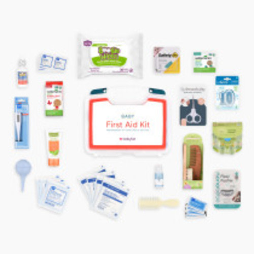 Babylist Baby First Aid & Grooming Kit