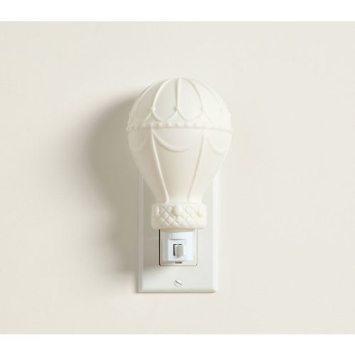 Hot Air Balloon Plug In Night Light (5")