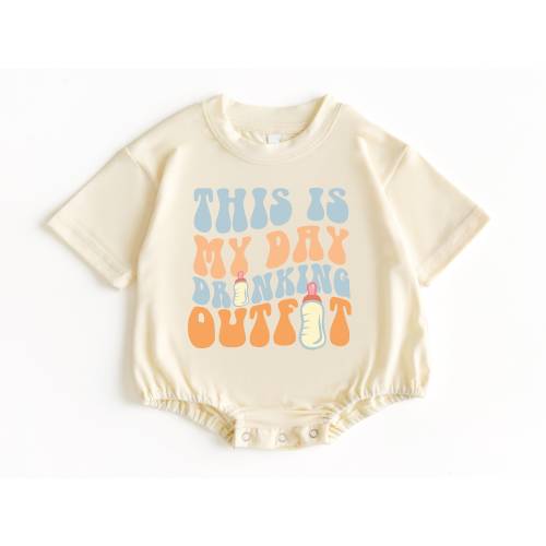 Funny T Shirt Bubble Romper, Baby Bodysuit, Cute Baby Outfit, Baby Shower Gift, Funny Baby Gifts, Cute Baby Clothes, Baby Gifts