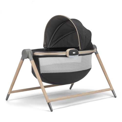 Sibia Bassinet - Onyx Heritage