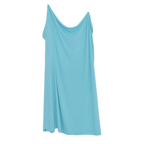 Swaddle Blanket in Makai