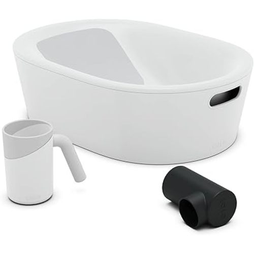 Lalo Bathtime Starter Kit - Coconut