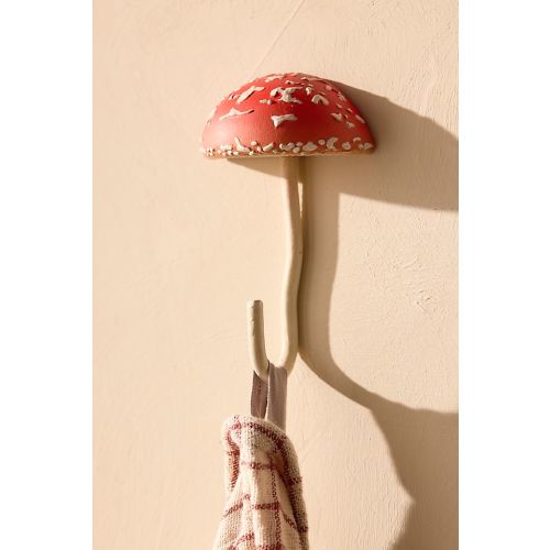 Mushroom Hook