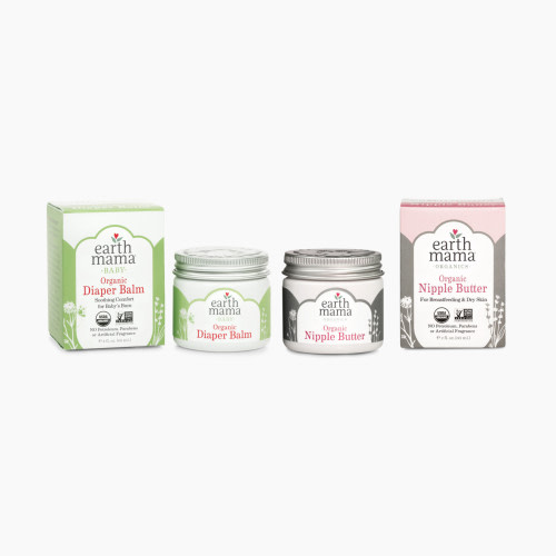 Earth Mama Mama & Baby Care Kit