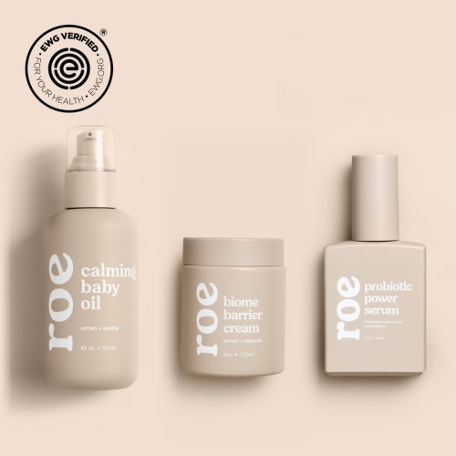 Calming Baby Bundle – roe Wellness