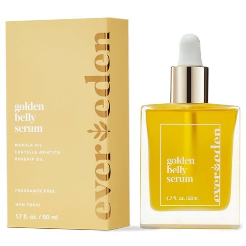 Evereden Golden Belly Serum