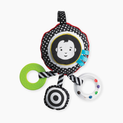 Manhattan Toy Wimmer-Ferguson Sight & Sounds Travel Toy