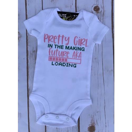 Pretty Girl in the Making - Etsy