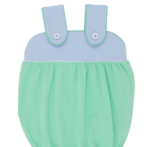 Bingham Bubble - Beale Street Blue/Grace Bay Green