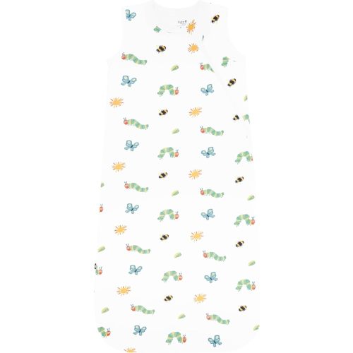 KYTE BABY Sleep Bag 1.0 TOG, Rayon Made From Bamboo Wearable Blanket, Dual Zipper For Infants And Toddlers Nursery Essentials