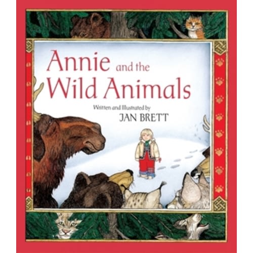 Annie and the Wild Animals