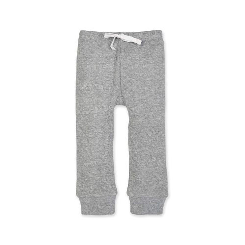 Burt's Bees Baby Knit Jogger Pants, Baby Sweatpants, 100% Organic Cotton Infant Bottoms