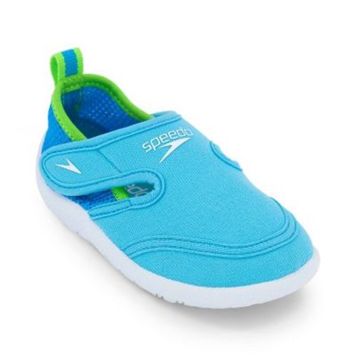 Speedo Kids' Hybrid Water Shoes - Blue/turquoise M