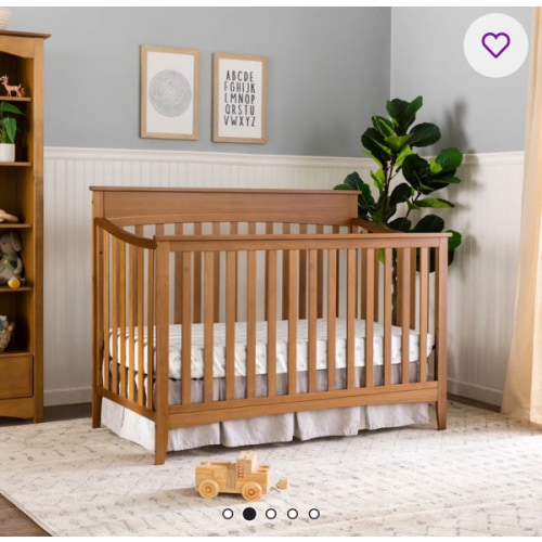 daVinci Grove 4-in-1 Convertible Crib & Reviews | Wayfair