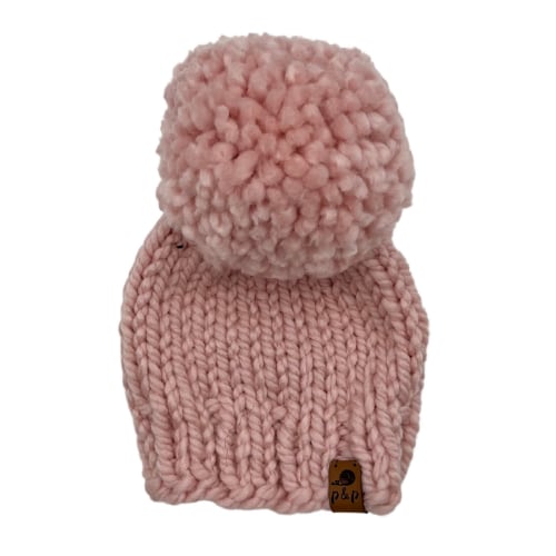 Solid Rouge Hat by Pine & Poppy – Avery and Everett