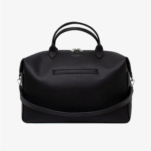 Emmy Full (Vegan) black/silver