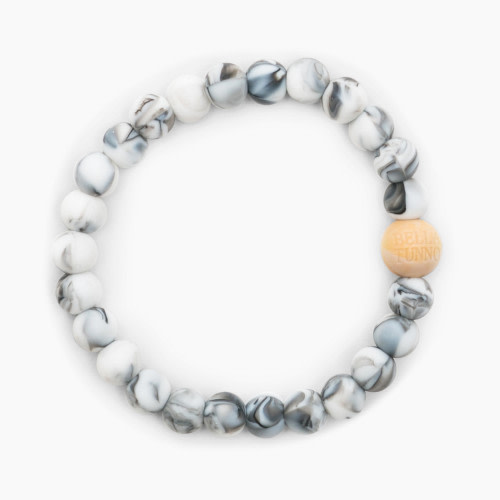 Bella Tunno Teething Bracelet - Bradley Marble