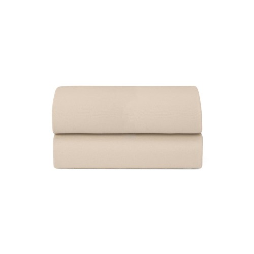Pack of 2 Assorted Crib Sheets