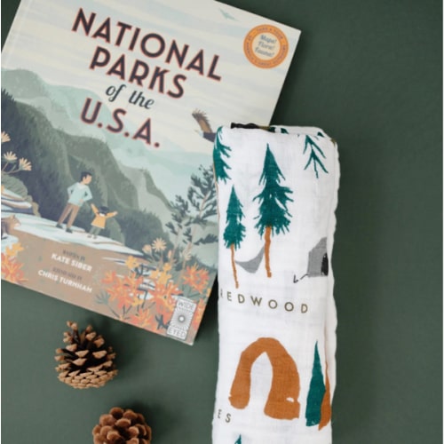 National Parks Swaddle