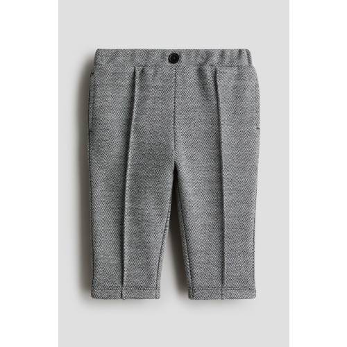 DRESSY SWEATPANTS