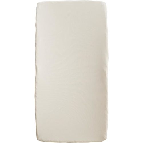 Caden Lane Changing Pad Cover, Ultra Soft, Breathable & Temperature-Regulating, Elastic Edges & Deep Pocket, Fits Standard Diaper Change Table Mats, Ideal for Baby Showers, Machine Washable, Oat Beige