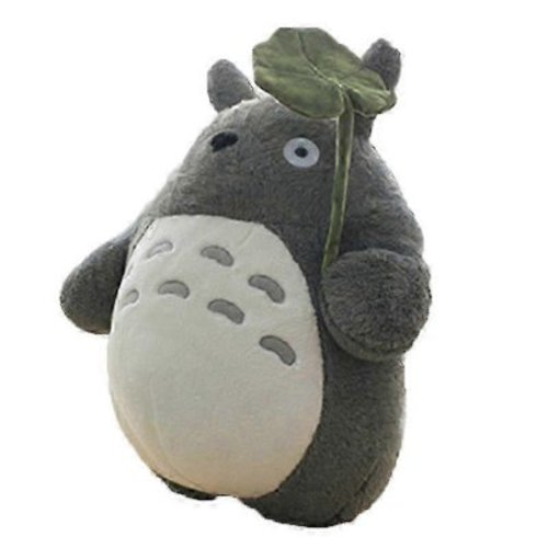 30/40cm Cute Anime Kids Totoro Doll Large Size Soft Pillow Plush Toy