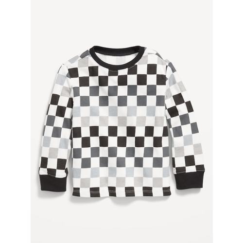 Printed Long-Sleeve T-Shirt for Toddler Boys | Old Navy