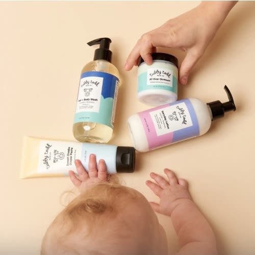 The Baby Bundle | Tubby Todd Bath Co.