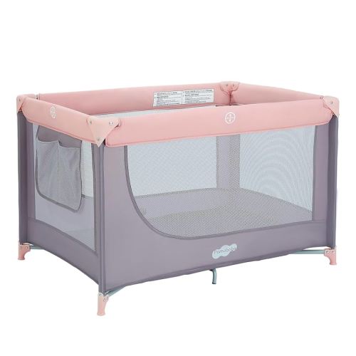 Pamo Babe Portable Crib Mattress Baby Playards