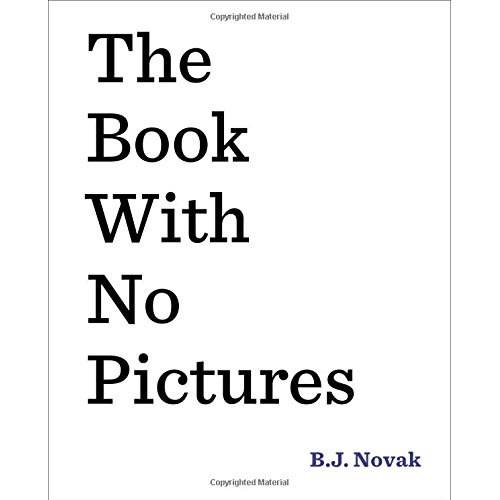 The Book with No Pictures