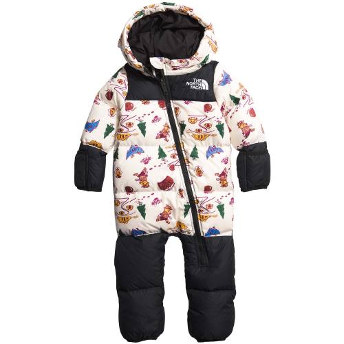 The North Face Infant 1996 Retro Nuptse One-Piece - PRFO Sports