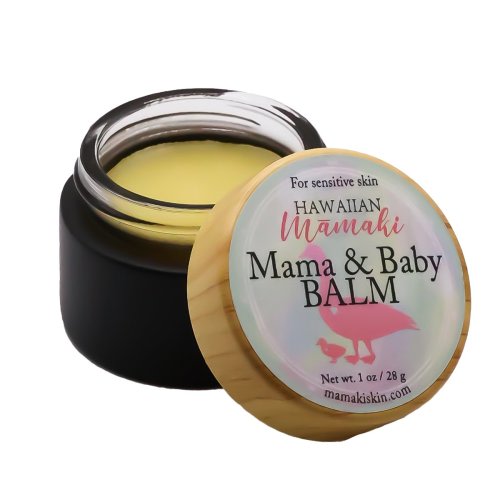 Mamaki Mama and Baby Balm — Mamaki Skin