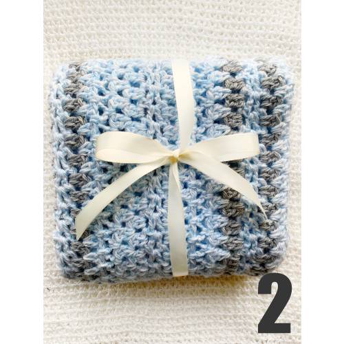 Soft Boys Baby Blanket (Customizable)