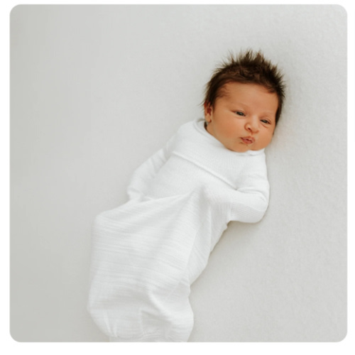 Bamboo Blend Cloud Swaddle Sleep Sack – Swaddelini
