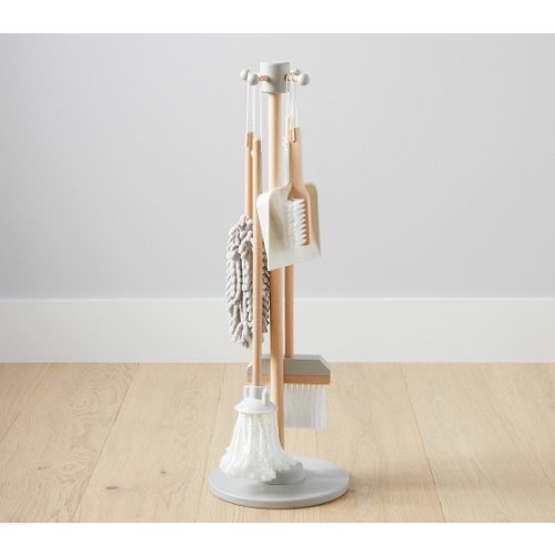 Wooden Cleaning Set | Pottery Barn Kids