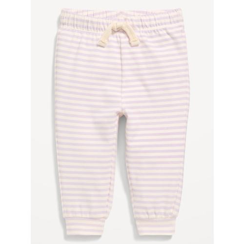 Jersey-Knit Pants for Baby