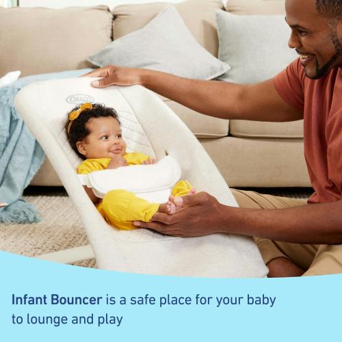 Graco® JumpStart® 4-in-1 Activity Bouncer