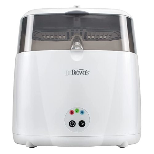 Dr. Brown's Deluxe Electric Baby Bottle and Pacifier Sterilizer - Deluxe Sterilizer