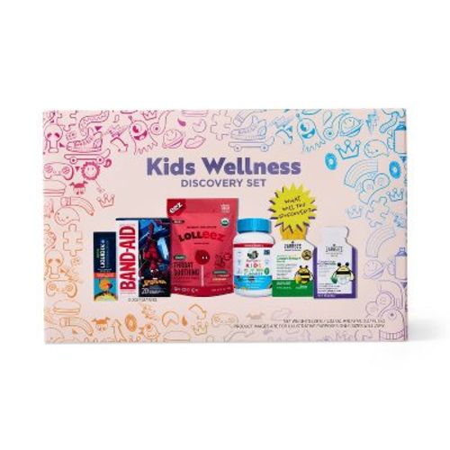 Kids' Wellness Best of Box Discovery Set