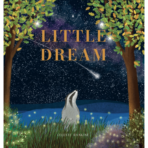 Darling Clover Co. - 'Little Dream' Children's Book